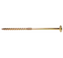 Саморез конструкционный A-WS с тарельчатой головкой 8x280