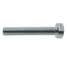 DIN 933 Болт с шестигранной головкой ZN 8.8 - 8x90