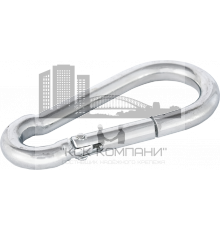 Карабин пожарный DIN 5299C 11мм