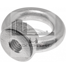 Нержавеющая DIN 582 Рым-гайка М24