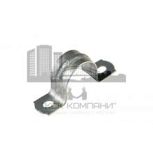 Скоба двухлапковая СМД (12-13мм) ZN