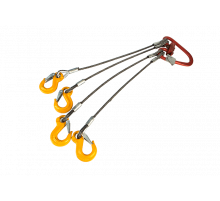 Строп канатный УСК1 3,2т/ 3,0м