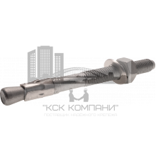 Анкер клиновой А-КА М8/10 x 75 MAGNI