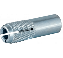 Анкер забивной с насечкой М10 ZN