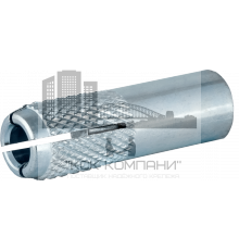 Анкер забивной с насечкой М10 ZN