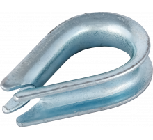 Коуш DIN 6899B 12мм