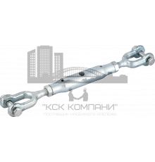 Талреп вилка-вилка DIN 1478 М24 (5,0Т)