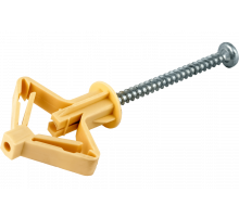 Анкер КМП для листовых материалов с шурупом (900шт)