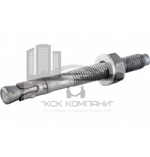 Анкер клиновой А-КА 6/10 x 65 HOT