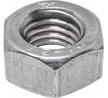 DIN 934 Гайка шестигранная нержавеющая А2 М10