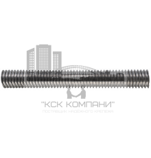 DIN 975 Штанга нержавеющая А2 М24 х 1 м.