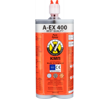 Химический анкер A-EX 400ml EPOXY Химический анкер A-EX 400ml EPOXY