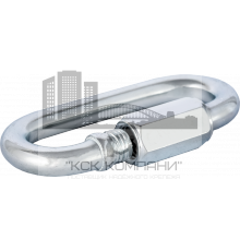 Карабин винтовой 4мм