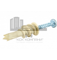 Винтовой анкер КМП с шурупом (500шт)