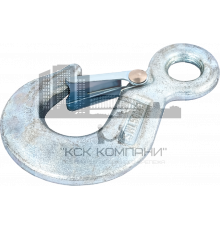 Крюк открытый DIN 689 250кг
