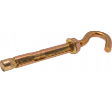 Анкерный болт с крюком 10 x 80