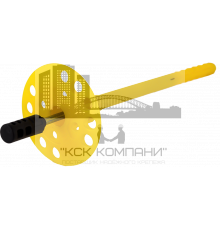 Дюбель для теплоизоляции BAU-FIX TDLMT 8x210 гвоздь с ув.термоголовкой