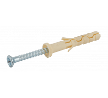 Дюбель-гвоздь КМП с цил.манжетой 8x60 (700шт)