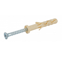 Дюбель-гвоздь КМП с цил.манжетой 8x60 (700шт)