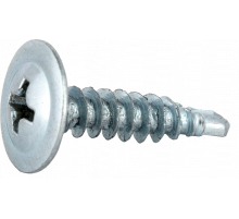 Саморез металл-металл с буром 4,2x50