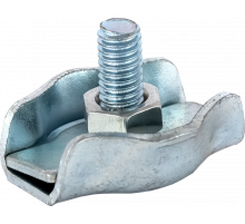 Зажим для троса SIMPLEX 8мм