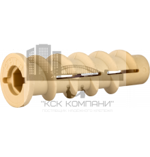 Анкер КМП для газобетона 8 (400 шт.)