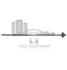 Саморез для сэндвич-панелей с буром 6.3/5.5x180