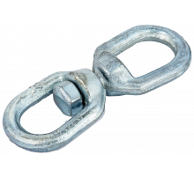 Вертлюг кольцо-кольцо 12мм