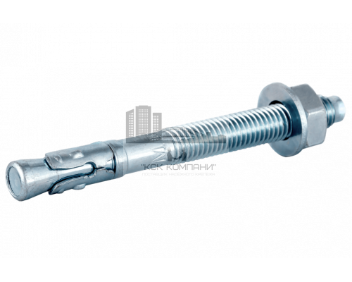 Анкер клиновой А-КА 8/20 x 90 ZN
