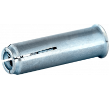Анкер забивной с бортиком М10 ZN