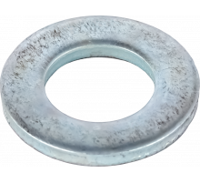 Шайба плоская DIN 125 M5 ZN
