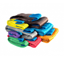 Строп двухпетлевой текстильный 1т/ 1м