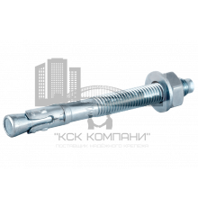 Анкер клиновой А-КА 16/40 x 145 ZN