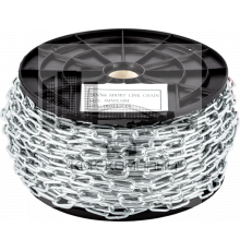 Цепь короткозвенная DIN 766 4мм (30м)