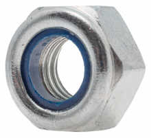 DIN 985 Гайка самоконтрящаяся M16 ZN