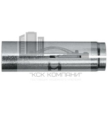 E Анкер забивной (оцинкованная сталь) 12х40