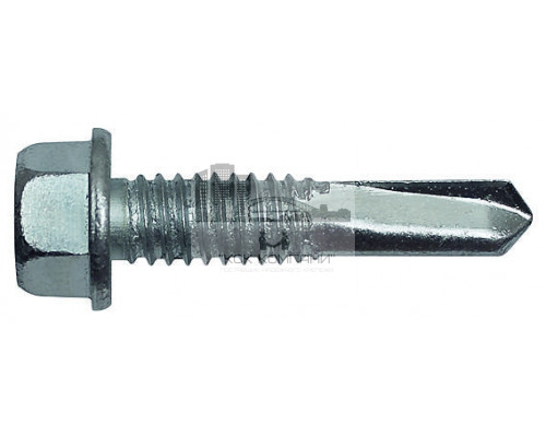 GT 8 Винт самосверлящий без шайбы 5,5х24
