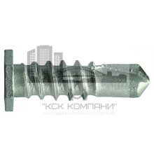 GTS STAR Винт самосверлящий с плоской головкой, c покрытием gRey.coat 4,8х16