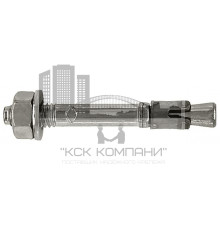 N A4 Анкер-гвоздь (нерж. сталь A4) 6х49