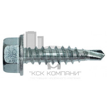 SD O2 Винт самосверлящий без шайбы 4,8х20