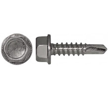 Саморез самосверлящий по DIN 7504K нержавеющая сталь А2 5,5х32