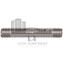 Шпилька резьбовая нержавеющая сталь А2 DIN 976 M6х1000