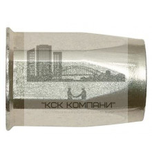 Сталь Заклепка с внутренней резьбой, уменьшенный бортик, шестигранная                         - Размер, мм: М5x14,0