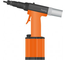 М2312Х Пневмогидравлический установочный инструмент для заклепок с внутренней резьбой