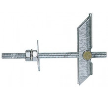 MK-M Складной анкер со шпилькой (оцинкованная сталь) 15х100