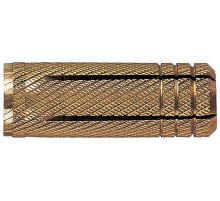 MMD Анкер латунный 10х27