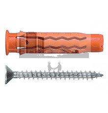 MQ Quattro® Дюбель нейлоновый 5х25