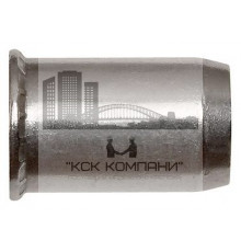 Нерж. сталь Заклепка с внутренней резьбой, уменьшенный бортик                         - Размер, мм: М10x19,0