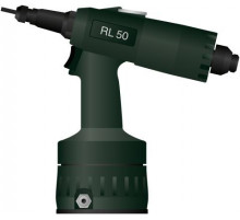 RL 50 Пневмогидравлический установочный инструмент для заклепок с внутренней резьбой