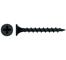 Саморез для крепления гипсокартона к дереву 3,5х55